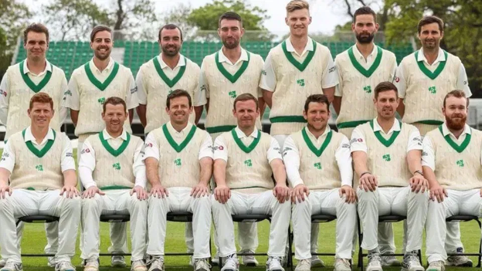 Ireland squad news